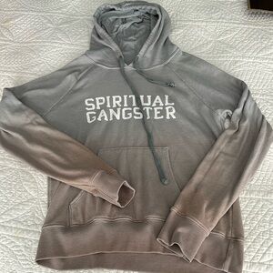 Spiritual Gangster hoodie sweatshirt